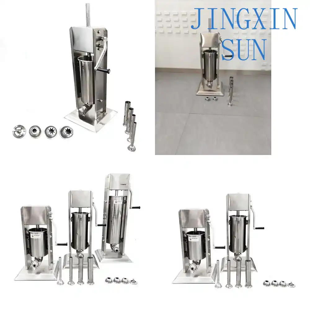 Food Processor Snacks - Macchina per Churros Manuale, Attrezzatura per