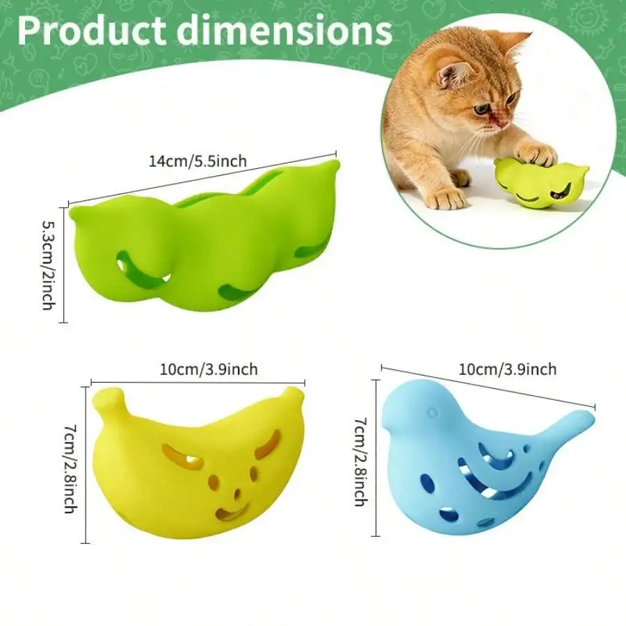 Food Snacks Distribution - Set di Giocattoli Interattivi per Distribuzione