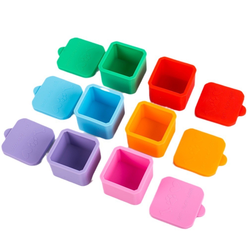 Food Snacks Distribution - 1/3 pezzi scatola di distribuzione degli