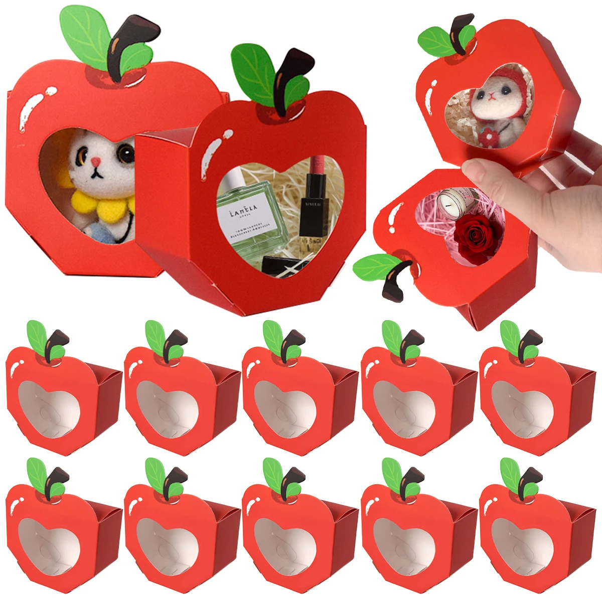 10/20 Pezzi Scatole Regalo a C - Food Like Snacks recensione e prezzo