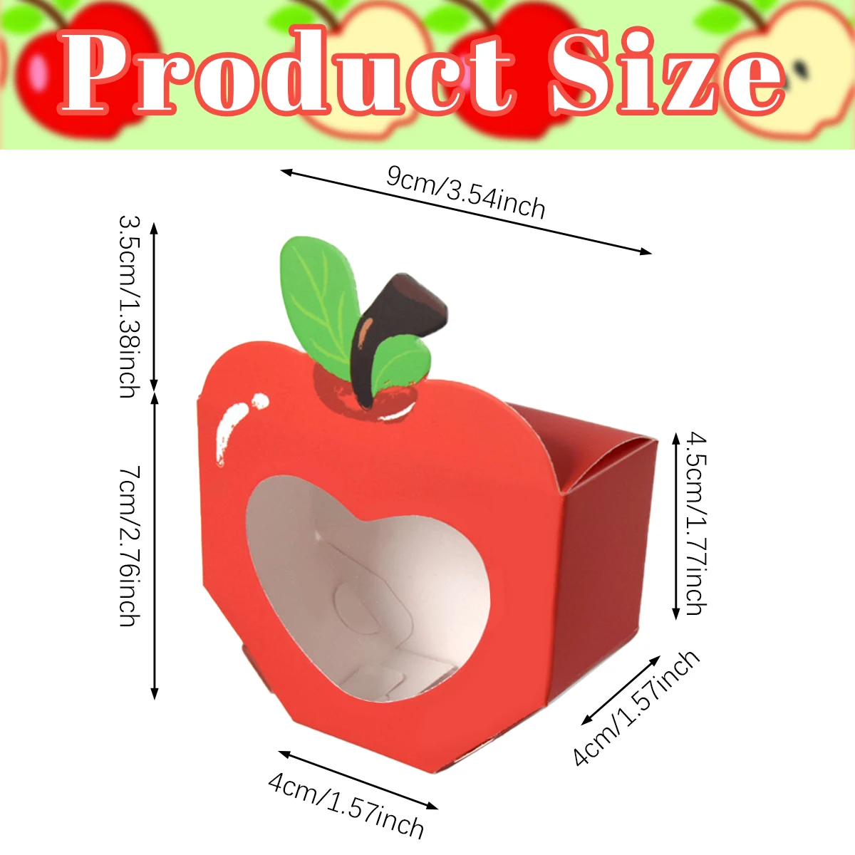 10/20 Pezzi Scatole Regalo a C - Food Like Snacks recensione e prezzo