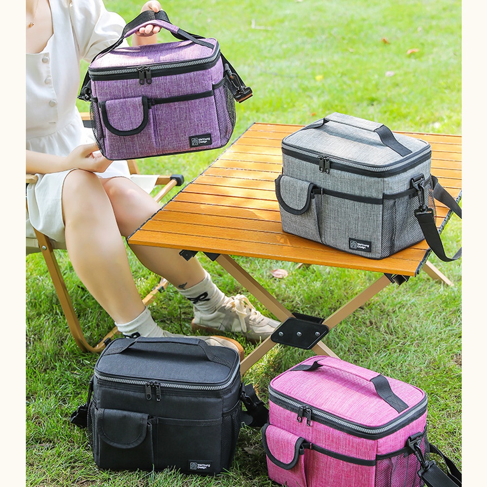Borsa termica multifunzionale  - Food Snacks For Camping recensione e prezzo