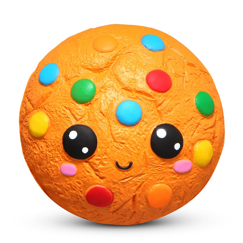 Jumbo Squishy Food Biscotto al - Food Like Snacks recensione e prezzo