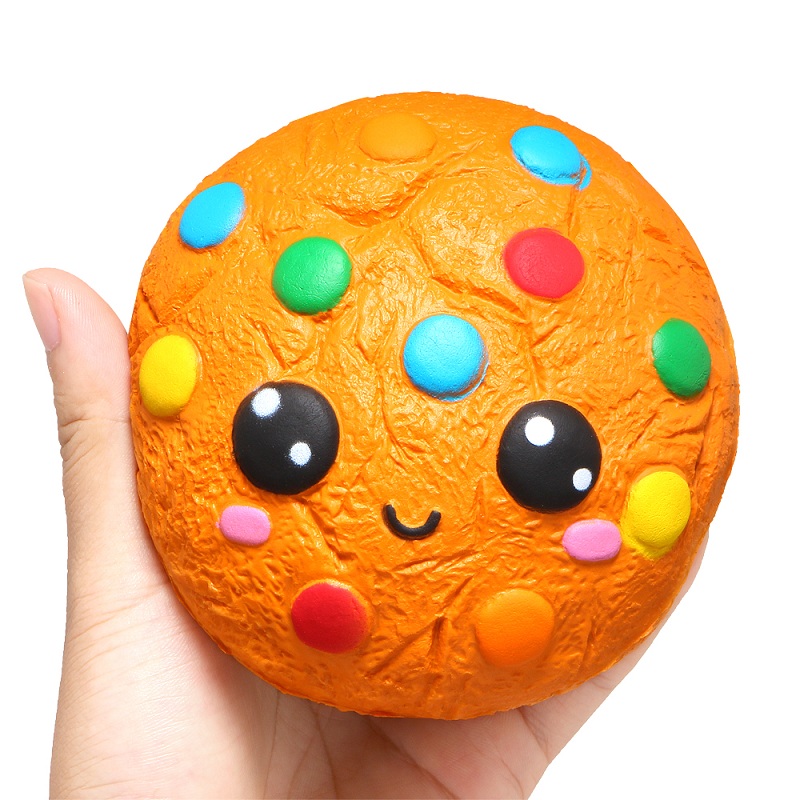 Jumbo Squishy Food Biscotto al - Food Like Snacks recensione e prezzo