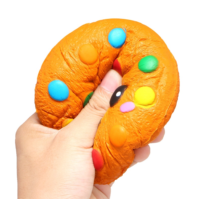 Jumbo Squishy Food Biscotto al - Food Like Snacks recensione e prezzo