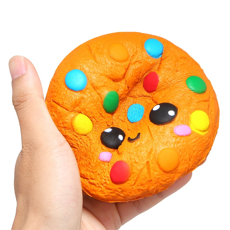 Jumbo Squishy Food Biscotto al - Food Like Snacks recensione e prezzo