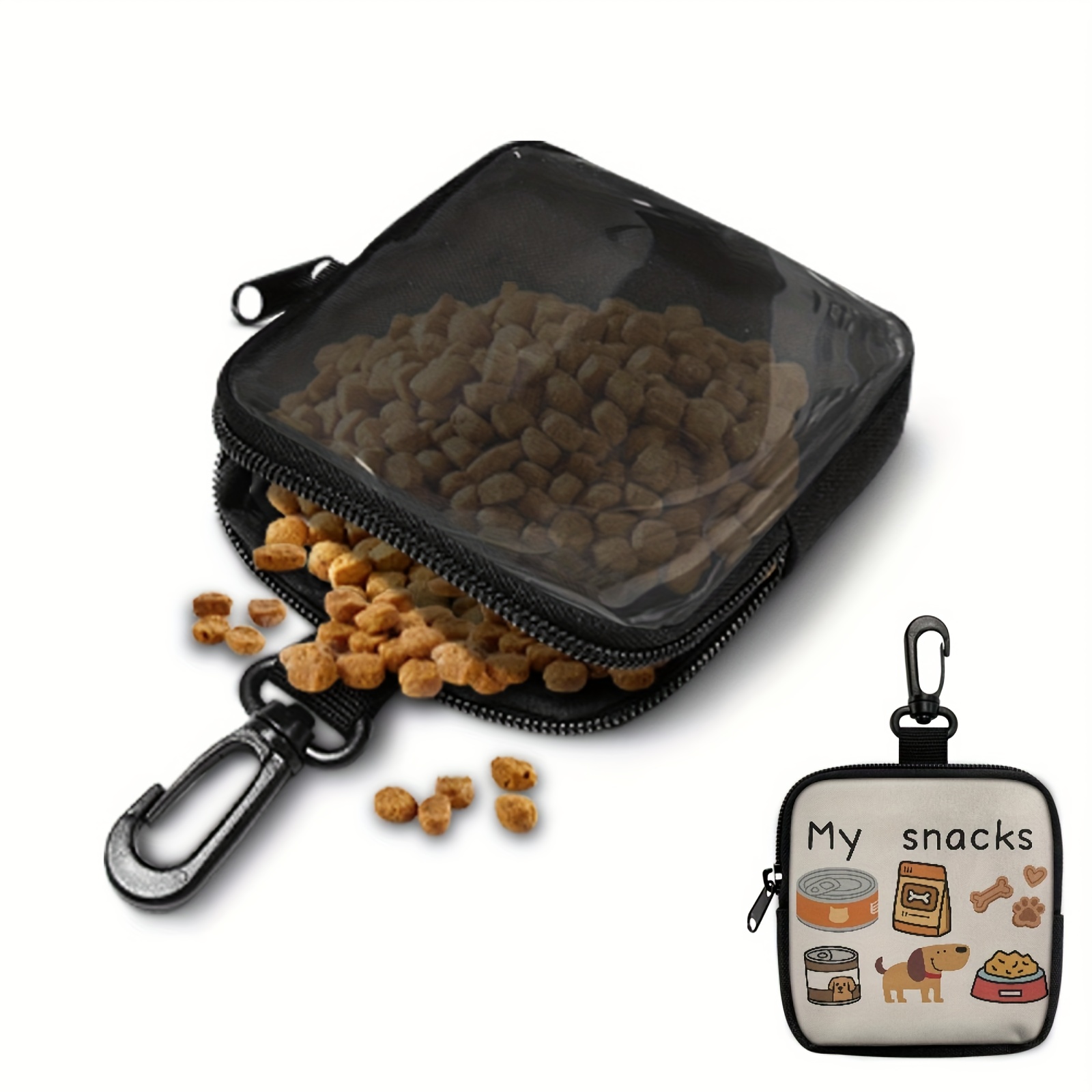 Borsa Portatile per Snack per  - Food Snacks For Camping recensione e prezzo