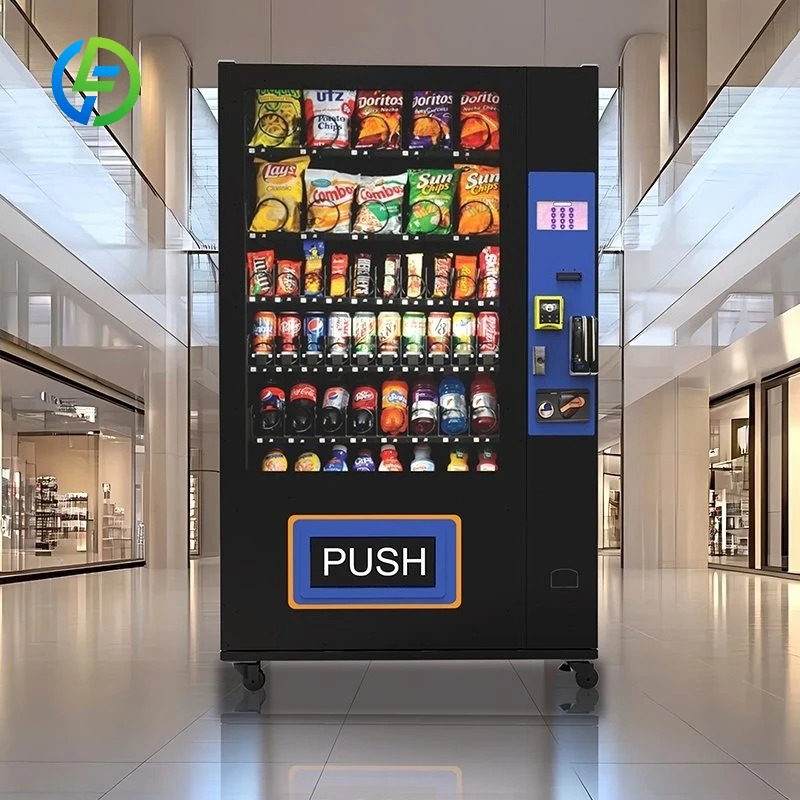 Distributori Automatici Person - Healthy Snacks Food recensione e prezzo