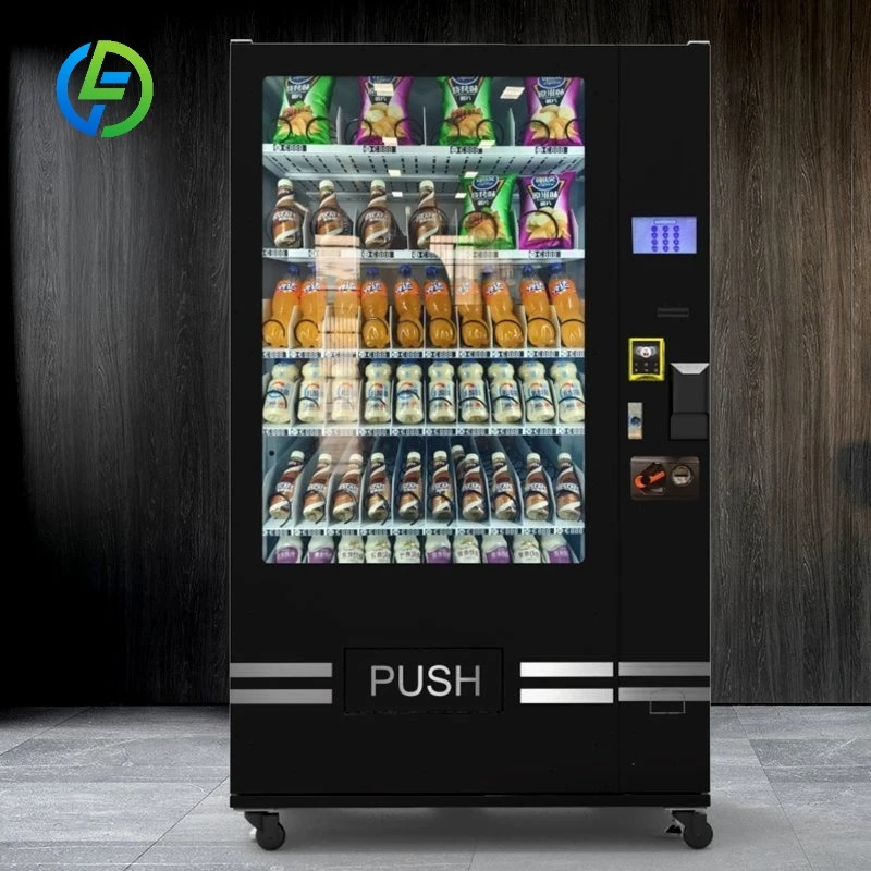Distributori Automatici Person - Healthy Snacks Food recensione e prezzo