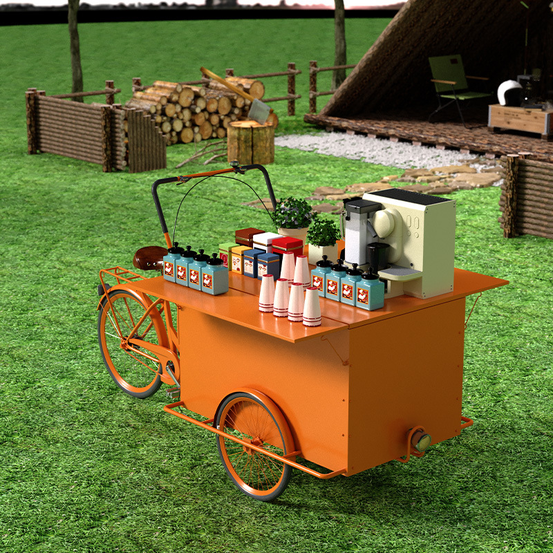 Carretto snack DSA per mercato - Food Truck With Snacks recensione e prezzo