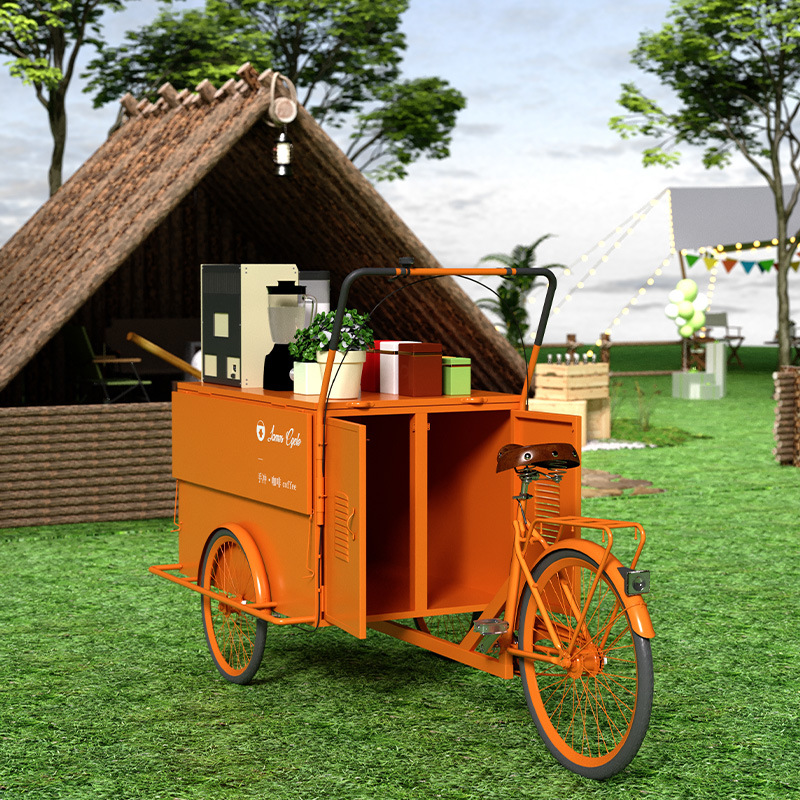 Carretto snack DSA per mercato - Food Truck With Snacks recensione e prezzo