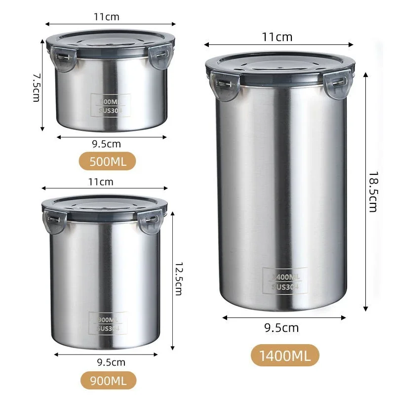 Contenitore per alimenti in ac - Food Like Snacks recensione e prezzo