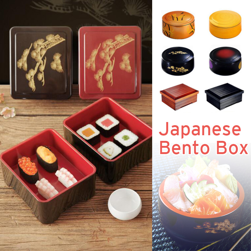 Scatole Bento in stile giappon - Healthy Snacks Food recensione e prezzo