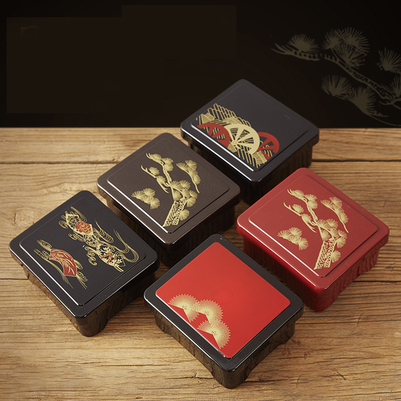 Scatole Bento in stile giappon - Healthy Snacks Food recensione e prezzo