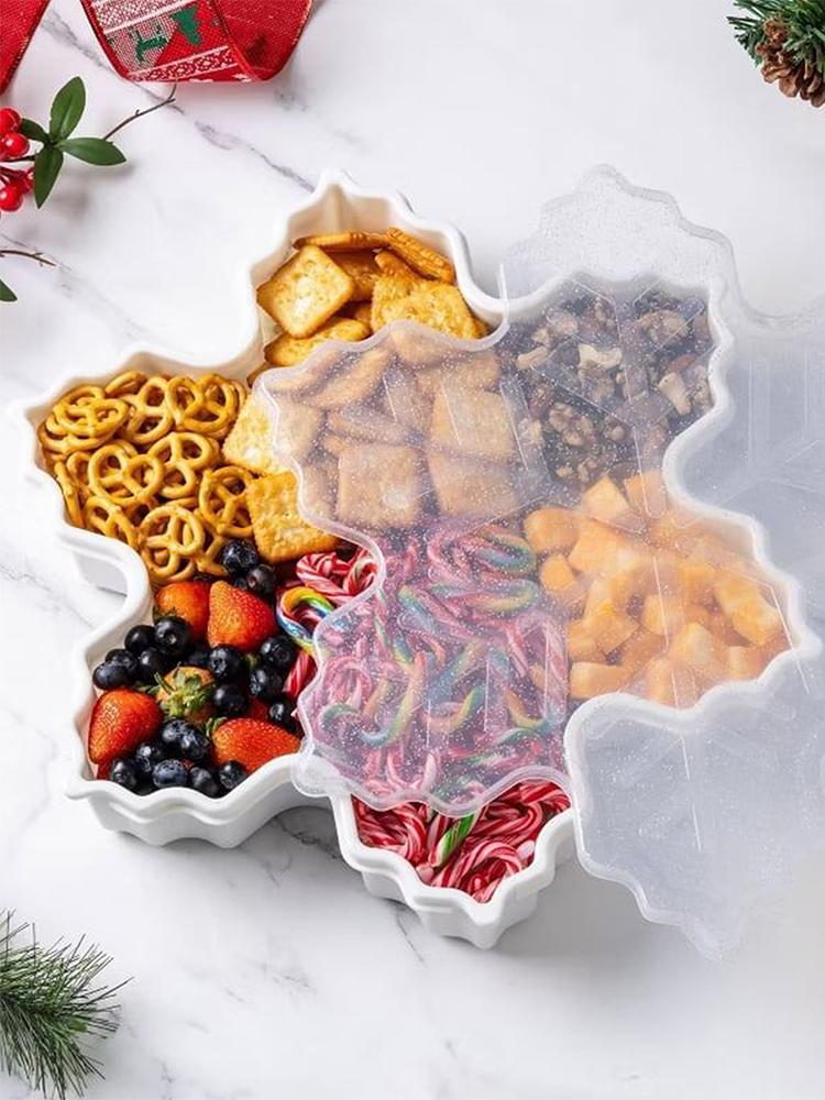 Vassoio per snack Organizzator - Food Snacks Party recensione e prezzo