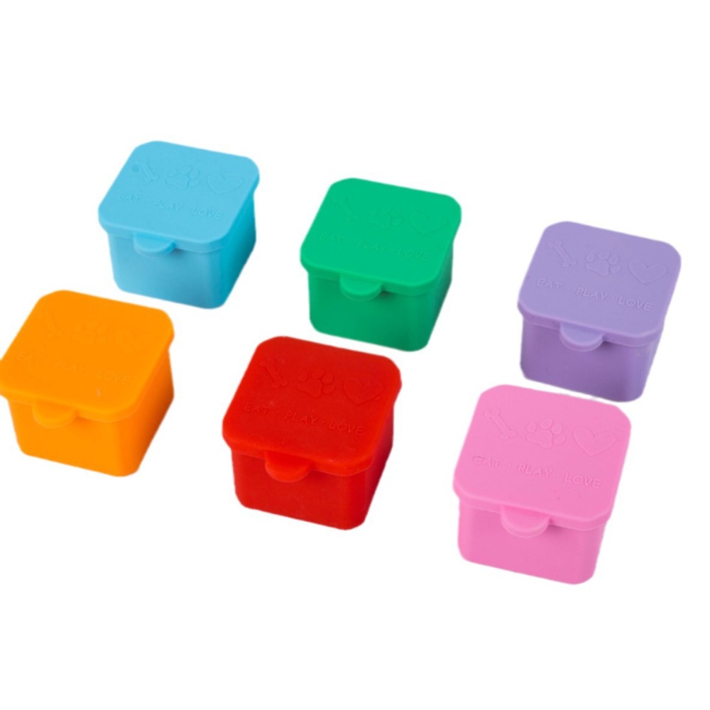 Set da 1/3 Contenitori Riutili - Food Snacks Distribution recensione e prezzo