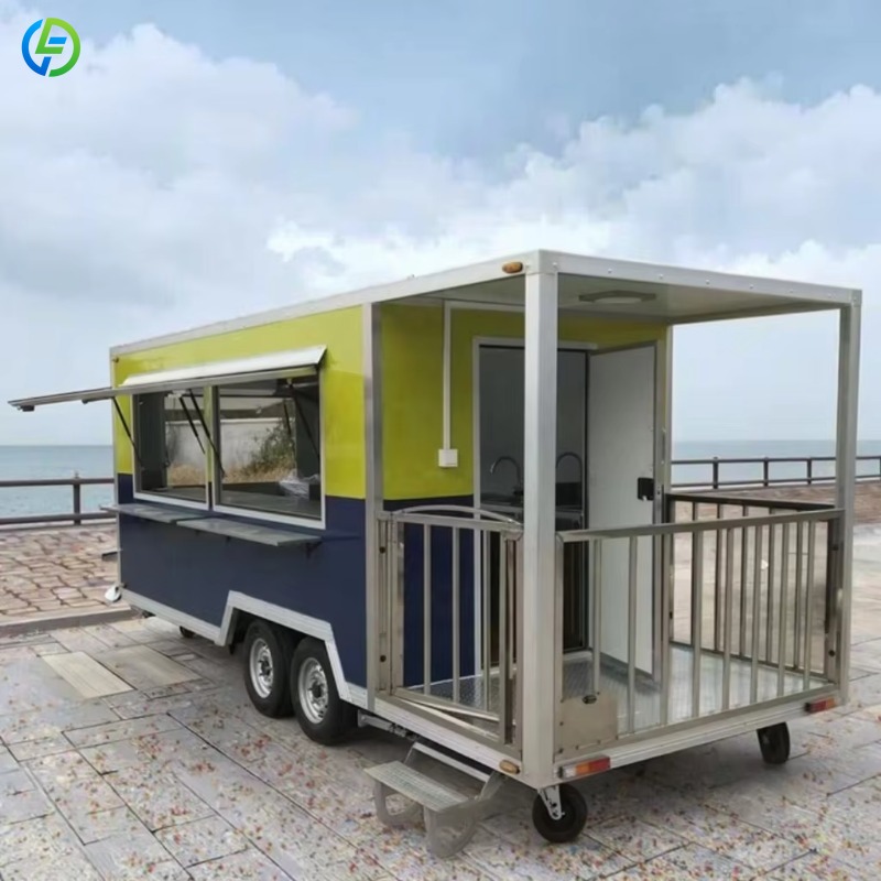 Food Truck Personalizzato per  - Food Truck With Snacks recensione e prezzo