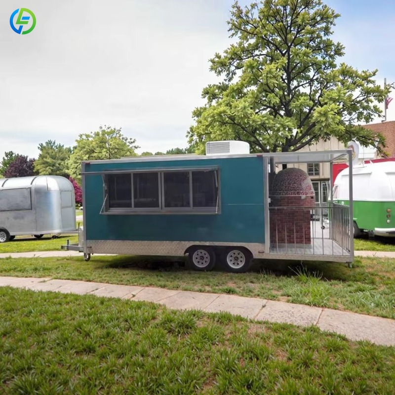 Food Truck Personalizzato per  - Food Truck With Snacks recensione e prezzo