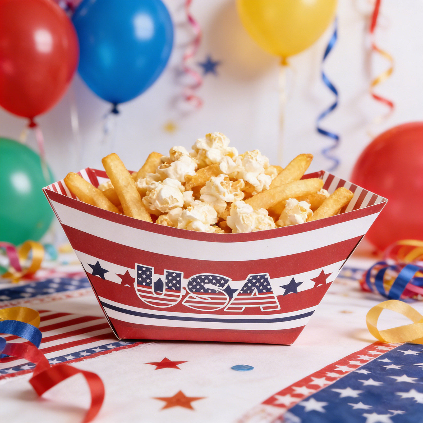 12 Pezzi Contenitori per Snack - Food Snacks Party recensione e prezzo