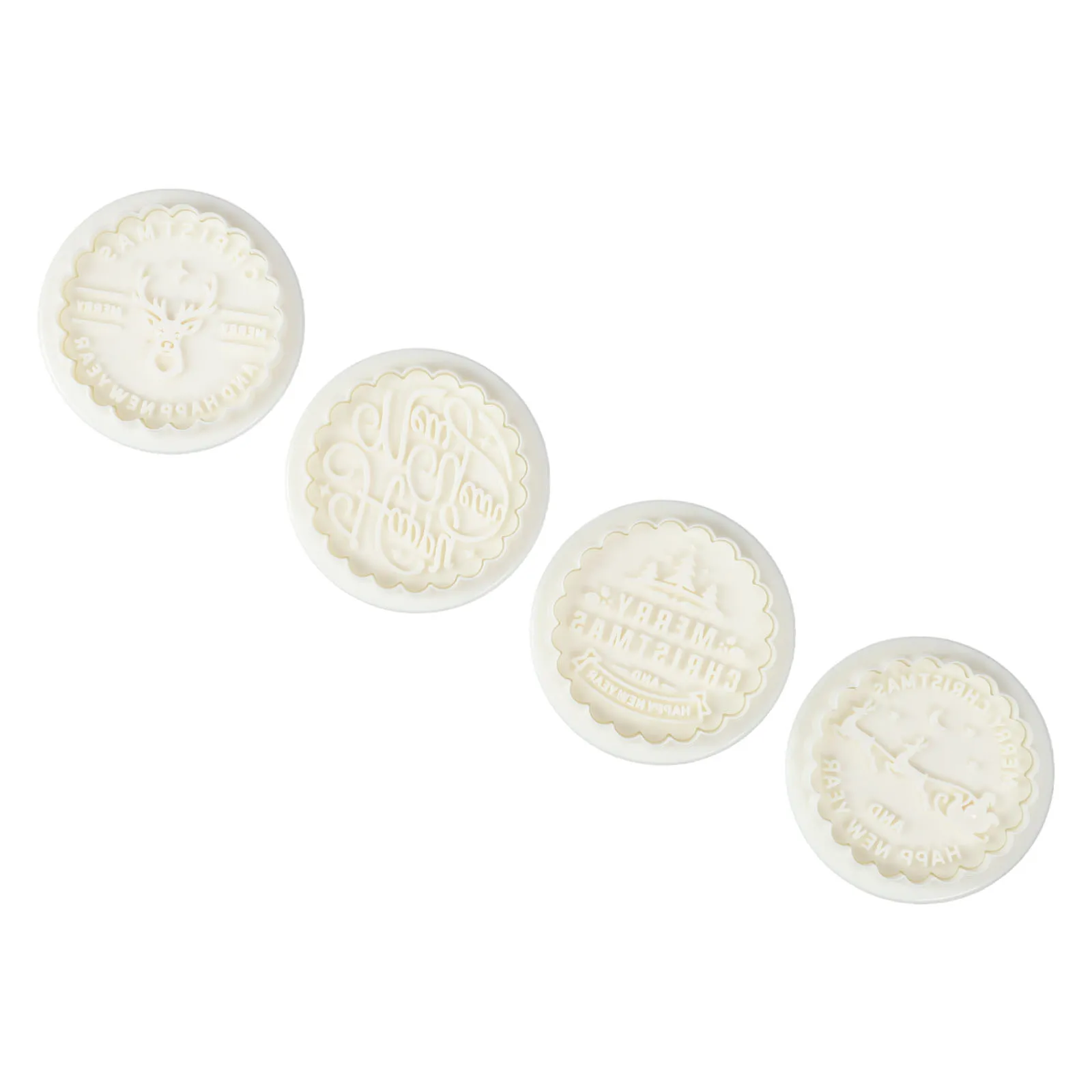Tagliabiscotti Natalizi 3D, St - Healthy Snacks Food recensione e prezzo