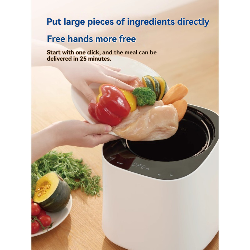 Mini macchina per alimenti per - Food Processor Snacks recensione e prezzo