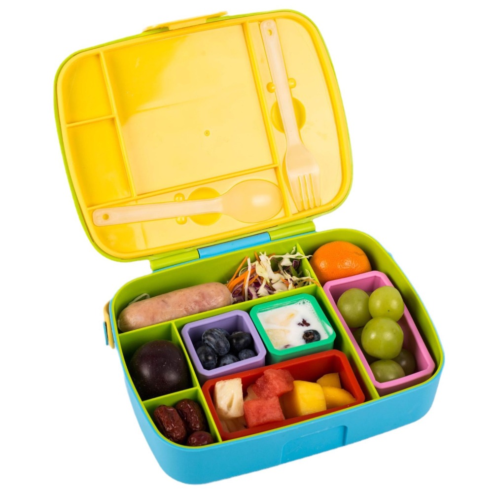 Set da 1/3 Contenitori in Sili - Food Snacks Distribution recensione e prezzo