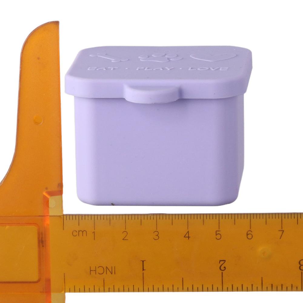 Set da 1/3 Contenitori in Sili - Food Snacks Distribution recensione e prezzo