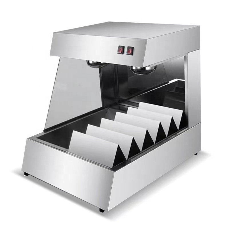 Macchina per Patatine Fritte V - Food Processor Snacks recensione e prezzo
