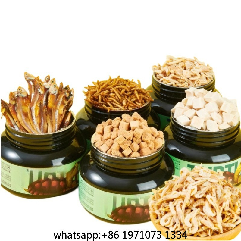 Cibo per Tartarughe ad Alto Co - Food Snacks With High Protein recensione e prezzo