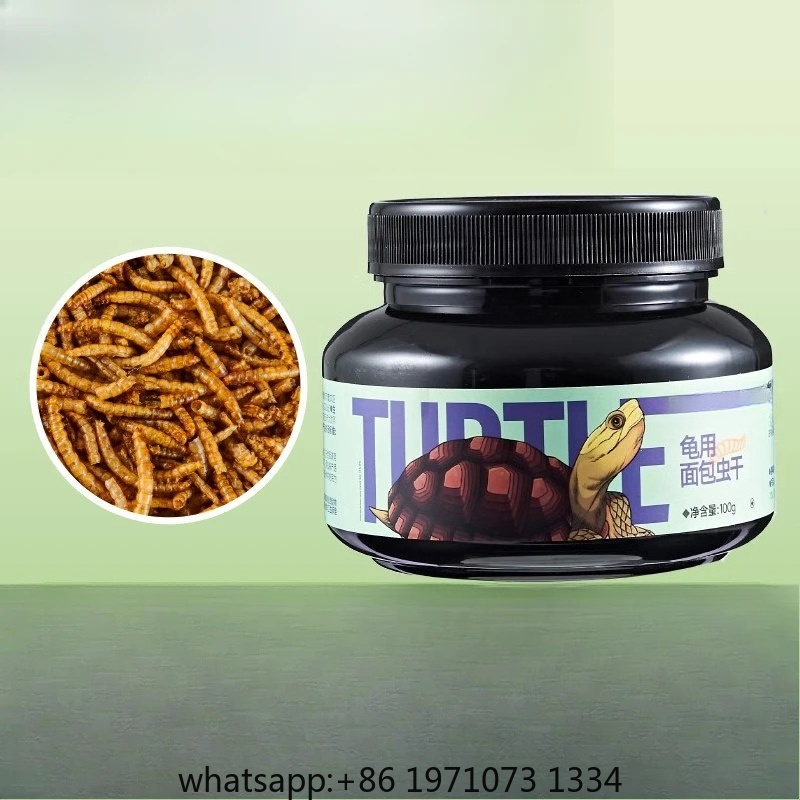 Cibo per Tartarughe ad Alto Co - Food Snacks With High Protein recensione e prezzo