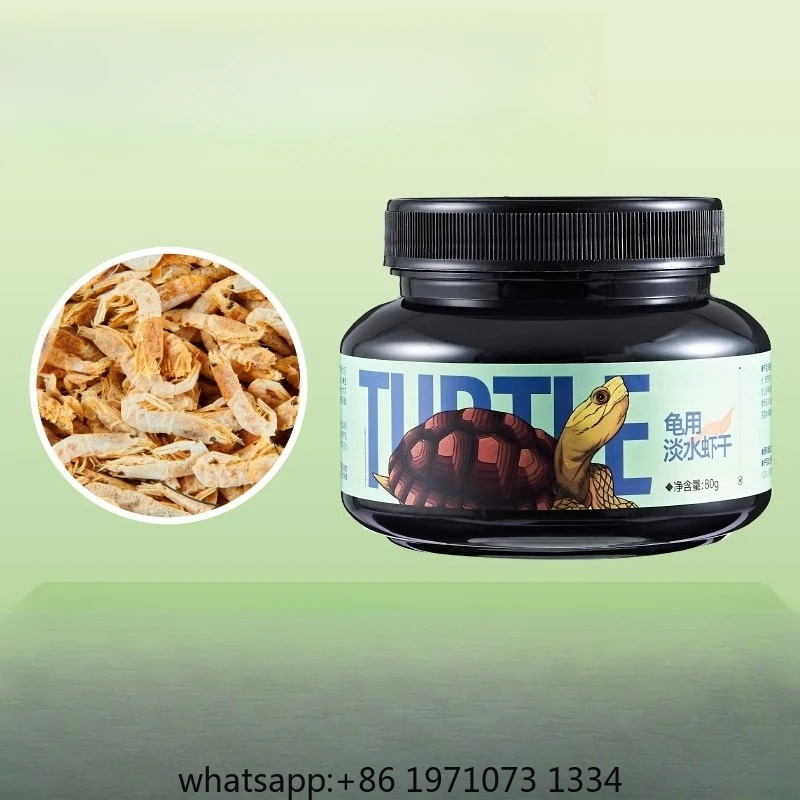 Cibo per Tartarughe ad Alto Co - Food Snacks With High Protein recensione e prezzo