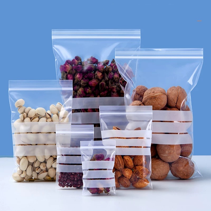200 Sacchetti Trasparenti in P - Food Snacks Party recensione e prezzo