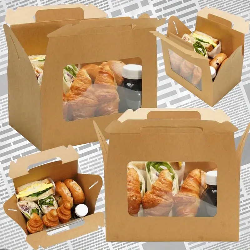 Confezione regalo trasparente  - Food Like Snacks recensione e prezzo