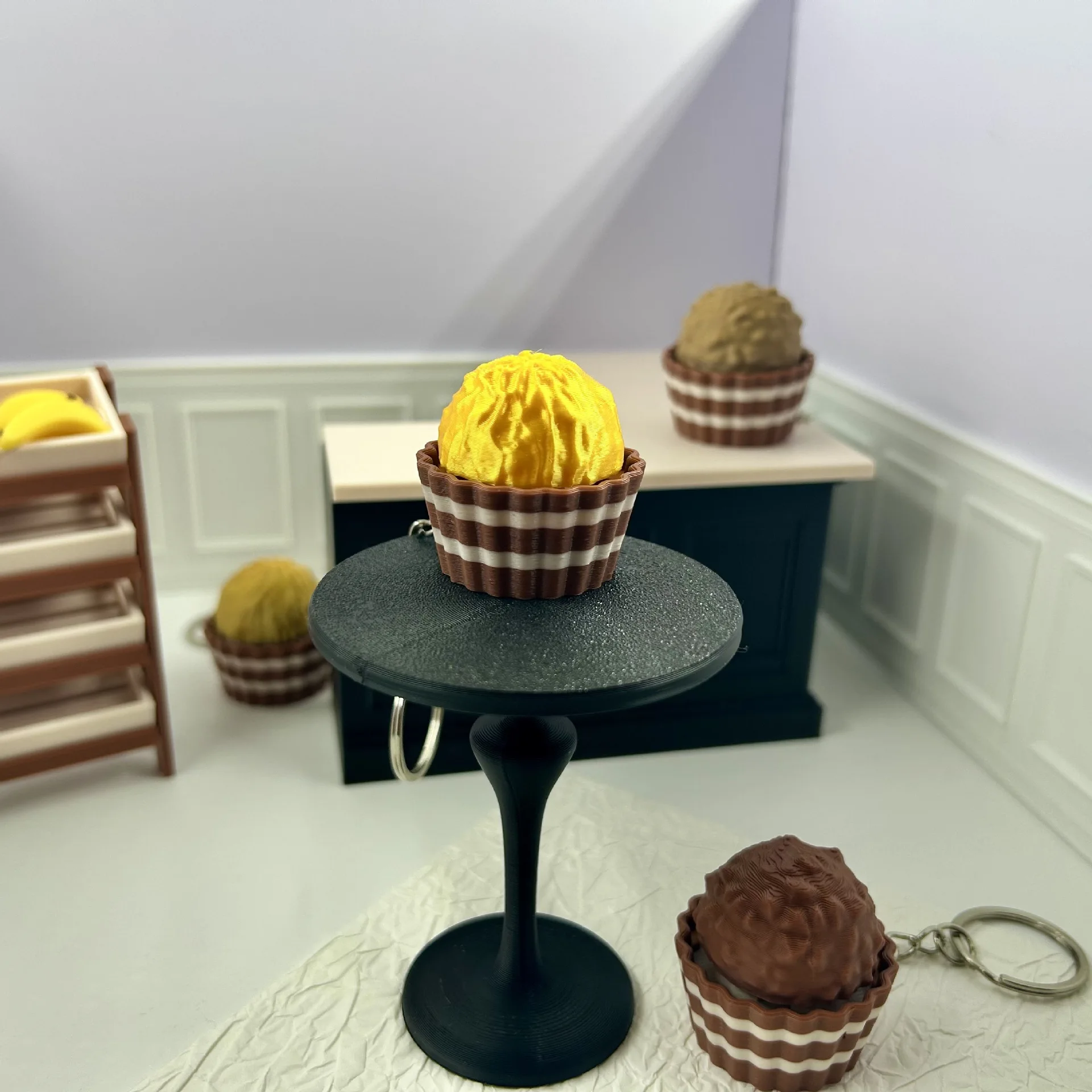 Portachiavi Antistress a Forma - Food Like Snacks recensione e prezzo