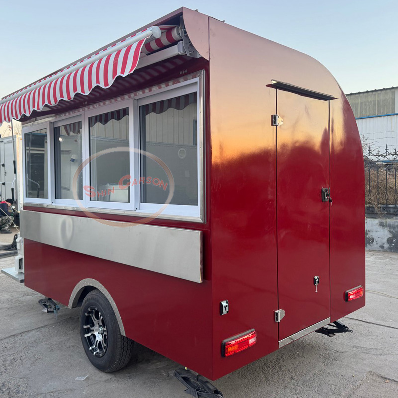 Camion per alimenti mobile, ca - Food Snacks For Camping recensione e prezzo