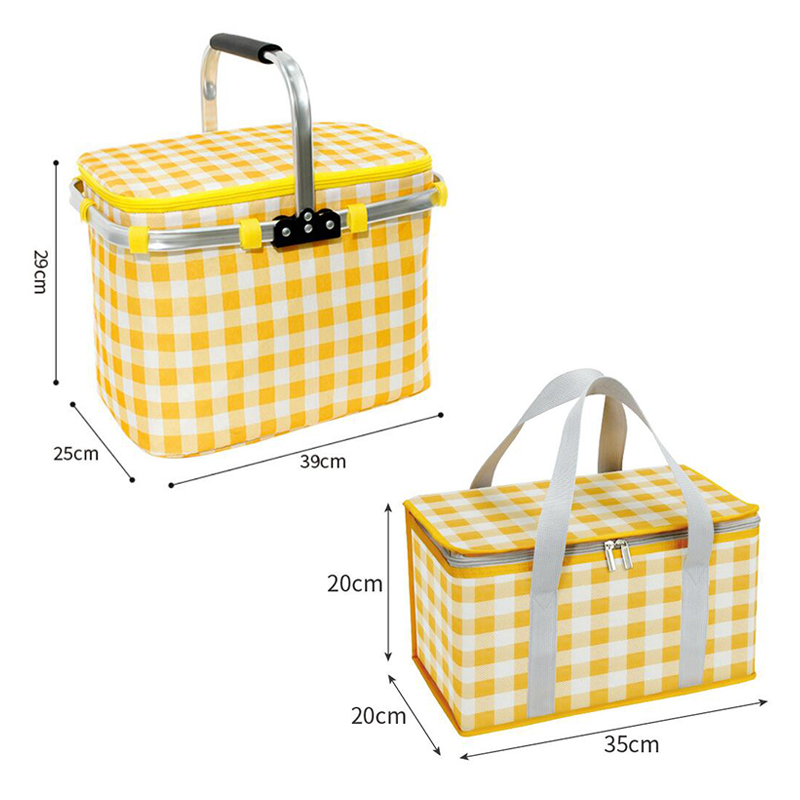 Borsa per il pranzo pastorale  - Food Snacks For Camping recensione e prezzo