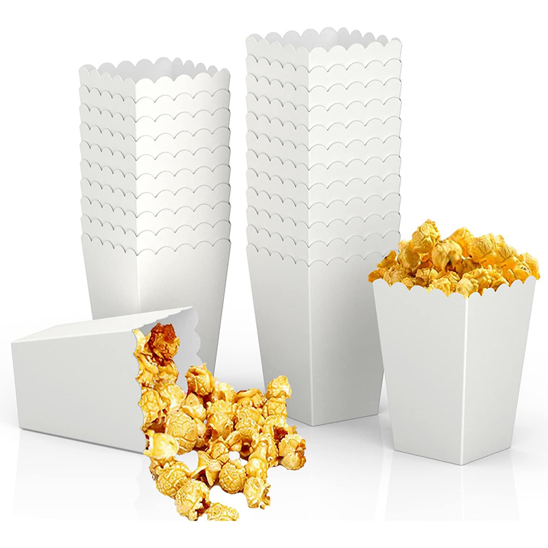12 pezzi di cartone di carta p - Food Snacks Party recensione e prezzo