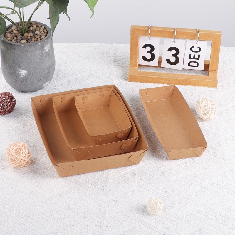 10/30/50 pz carta Kraft usa e  - Food Snacks Party recensione e prezzo