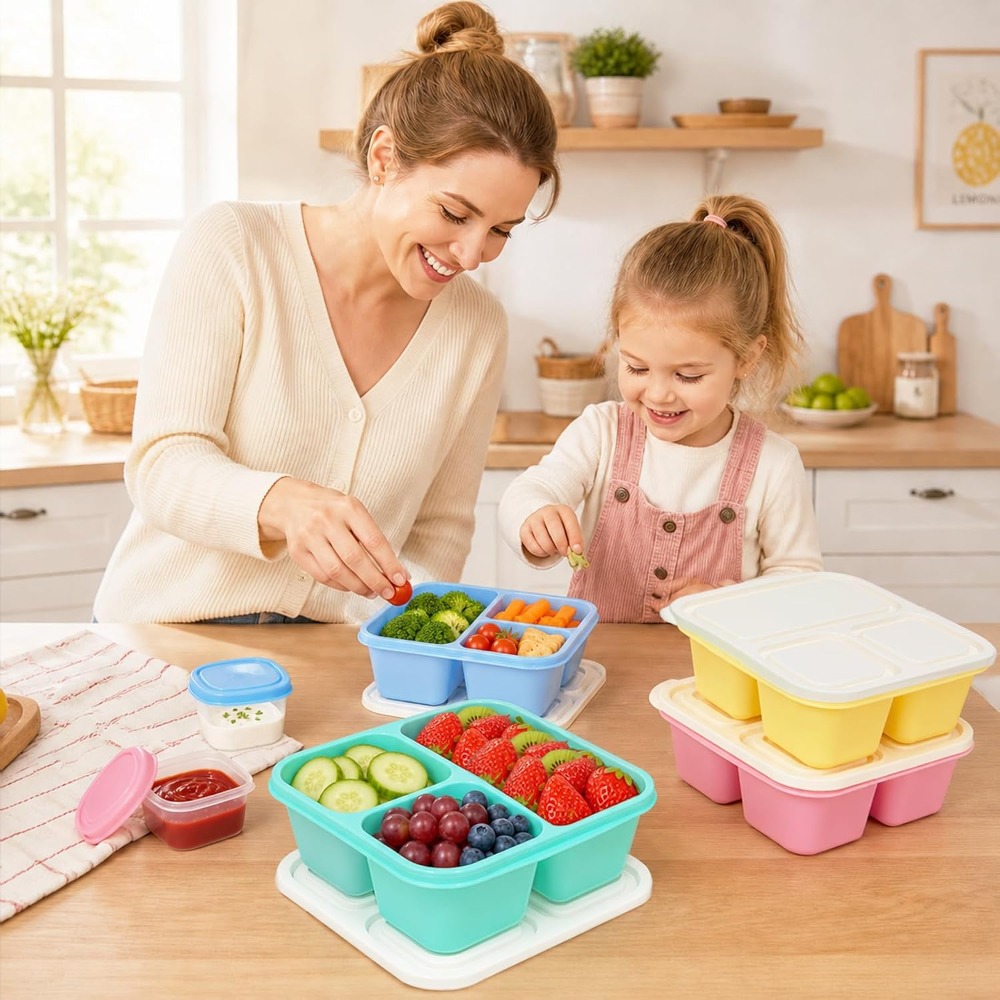Contenitori per snack Bento Bo - Healthy Snacks Food recensione e prezzo