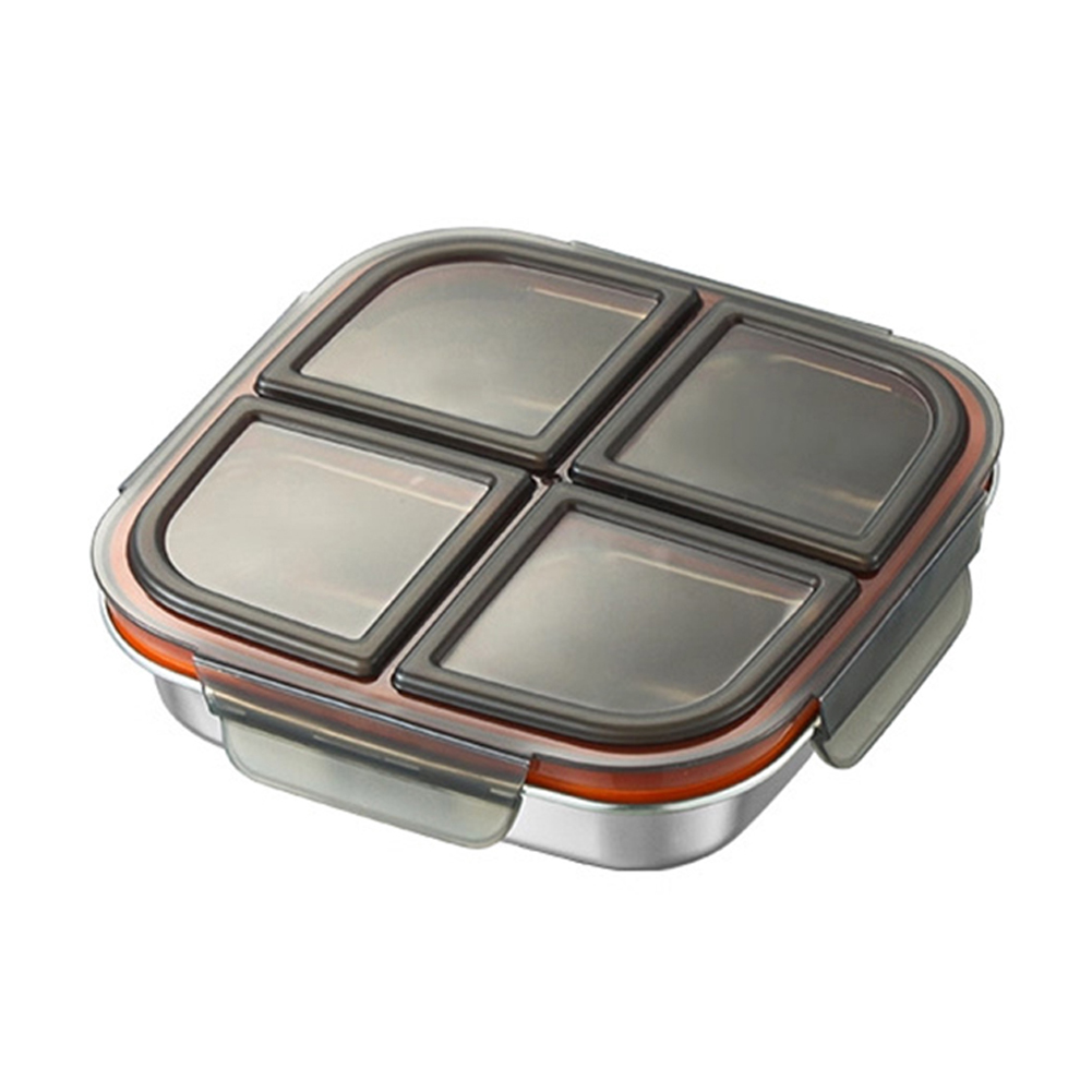 Confezione da 2 contenitori pe - Food Snacks For Camping recensione e prezzo