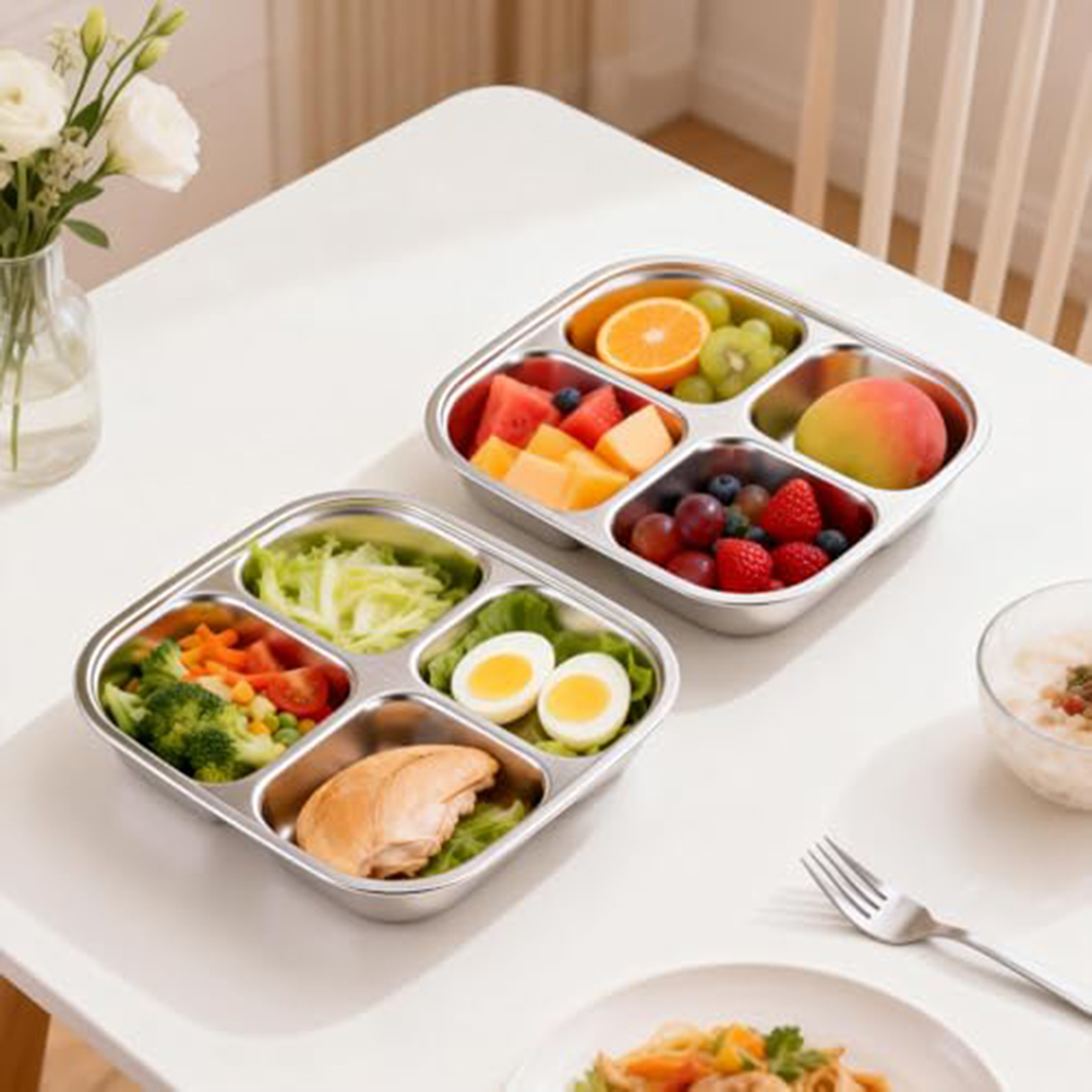 Confezione da 2 contenitori pe - Food Snacks For Camping recensione e prezzo