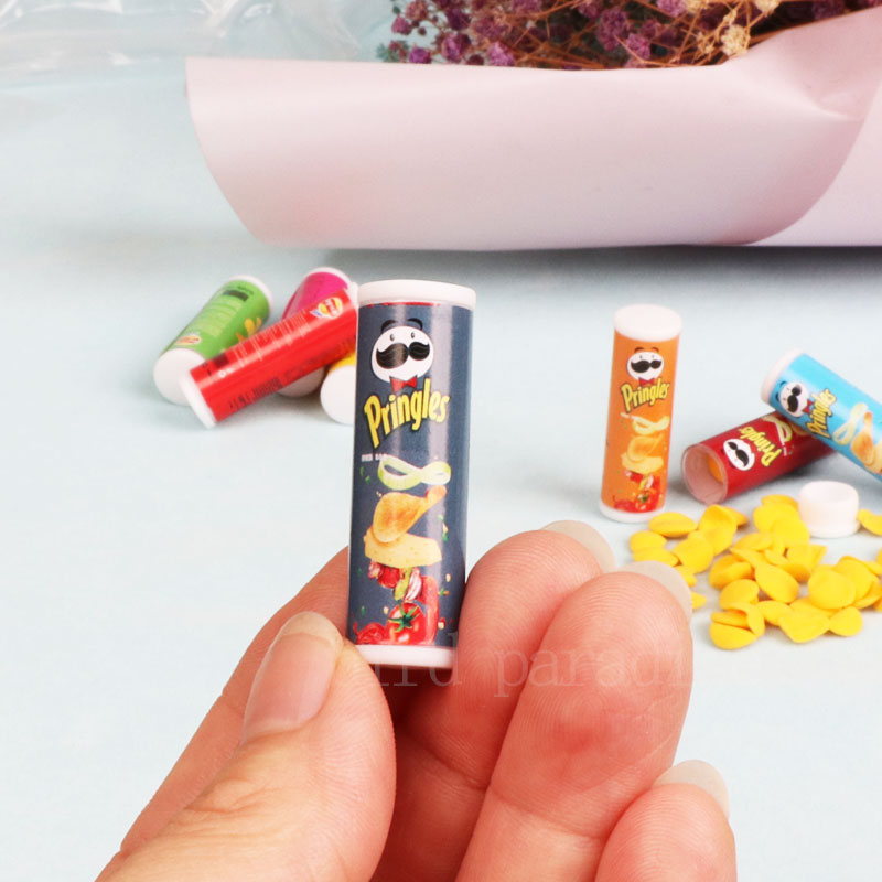 1/6 Miniatrue Bambole Cibo Min - Food Like Snacks recensione e prezzo