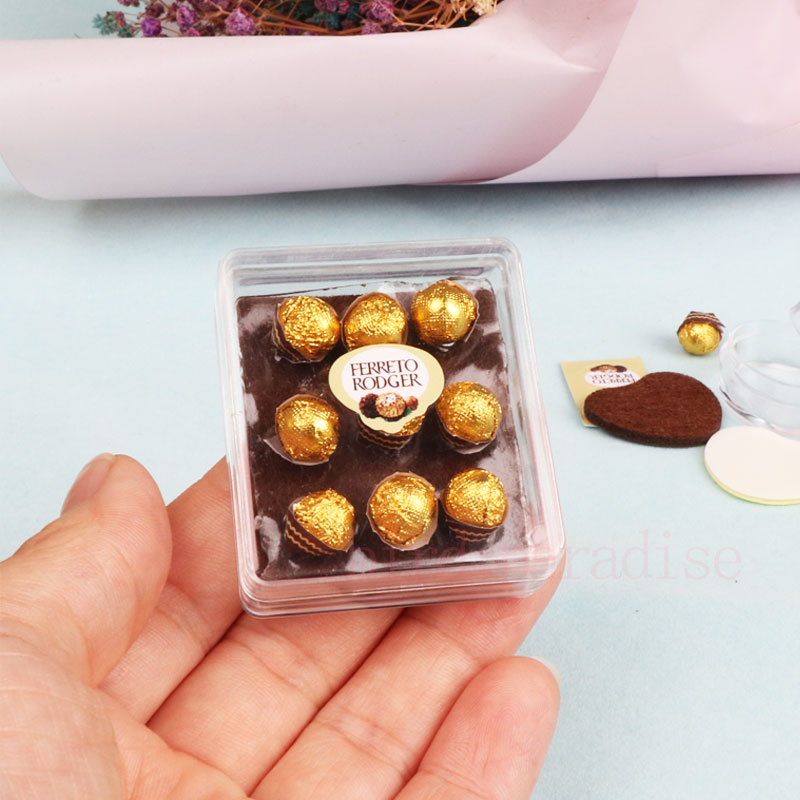 1/6 Miniatrue Bambole Cibo Min - Food Like Snacks recensione e prezzo