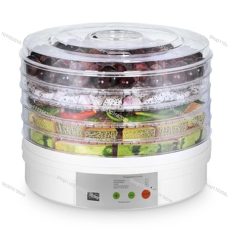 Disidratatore Alimentare Intel - Healthy Snacks Food recensione e prezzo
