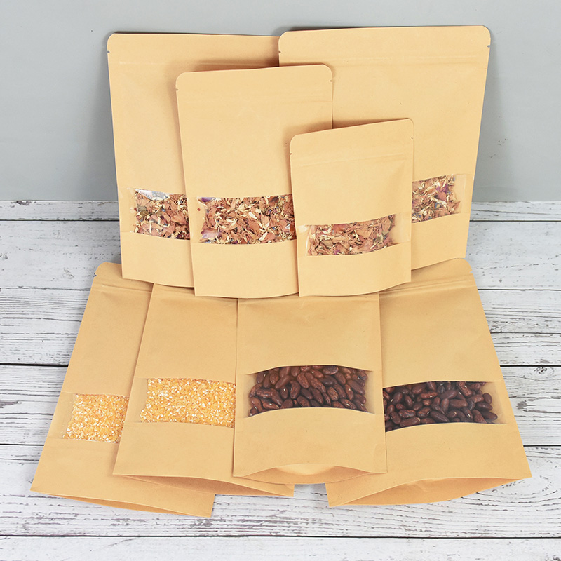 20/50pcs Sacchetti di carta Kr - Food Like Snacks recensione e prezzo