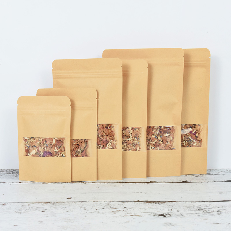 20/50pcs Sacchetti di carta Kr - Food Like Snacks recensione e prezzo