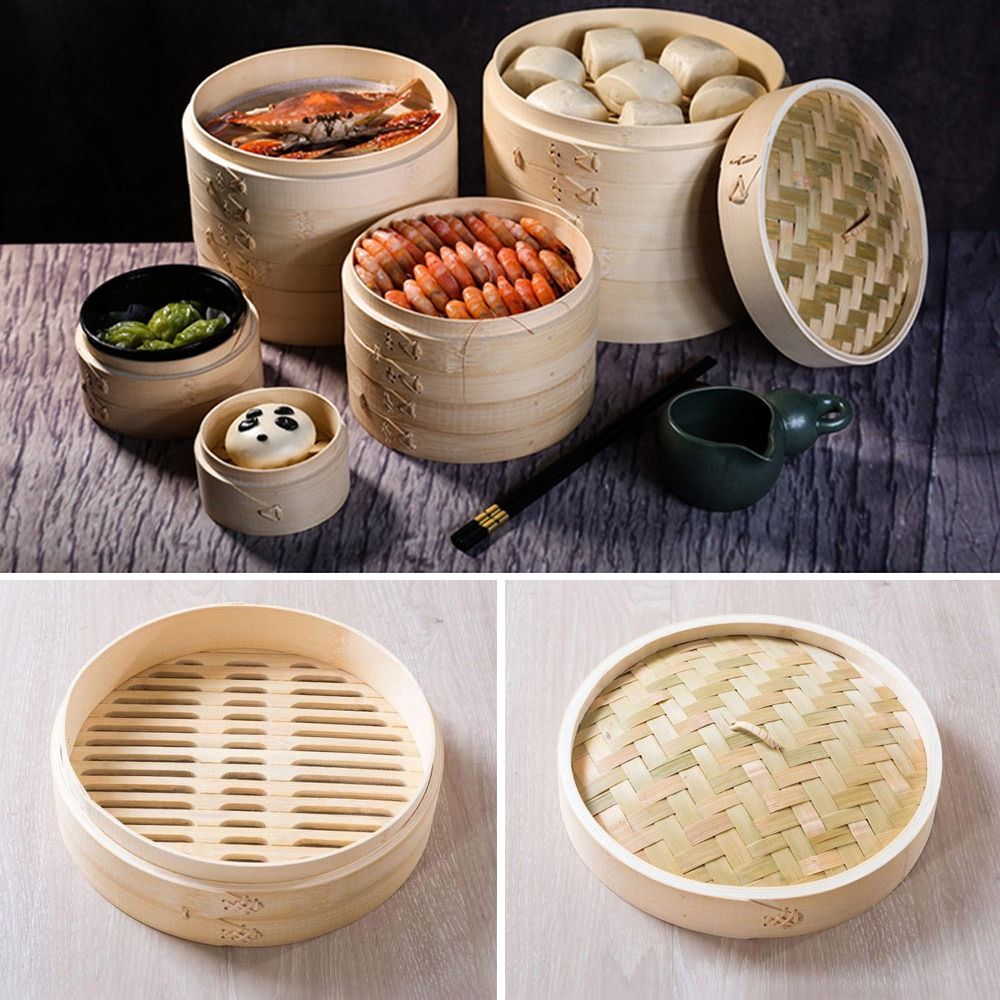 Vaporiera cinese Vaporiera di  - Food Like Snacks recensione e prezzo