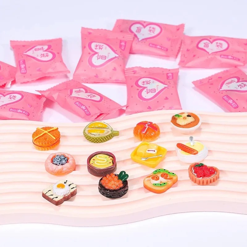 Giocattoli in Miniatura a Tema - Food Like Snacks recensione e prezzo