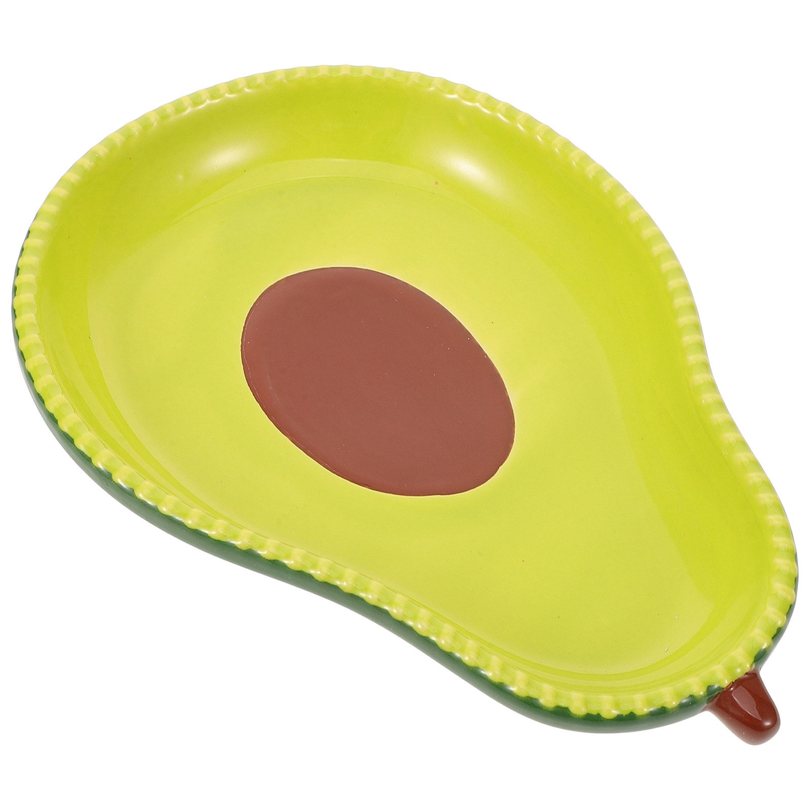 Piatto in Ceramica a Forma di  - Food Snacks Party recensione e prezzo