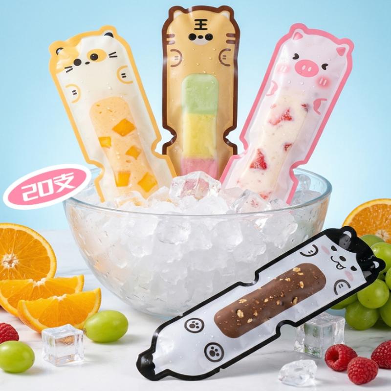 20 Sacchetti per Ghiaccioli Fa - Healthy Snacks Food recensione e prezzo